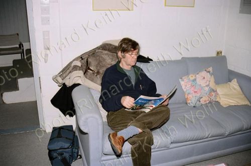 Tom Courtenay